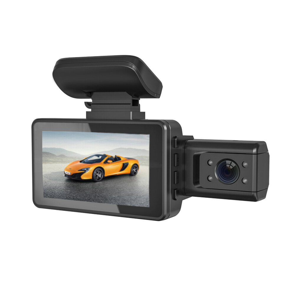 Car DVR Camera 1080P Dash Cam Loop Recording Video Recorder G-Sensor 170° Wide