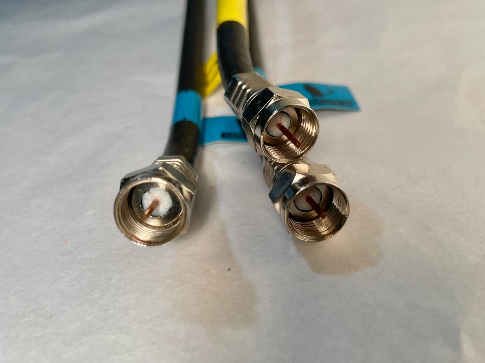 DP Plus Dish Network Triplexer 175284 with (3) 12" Cable