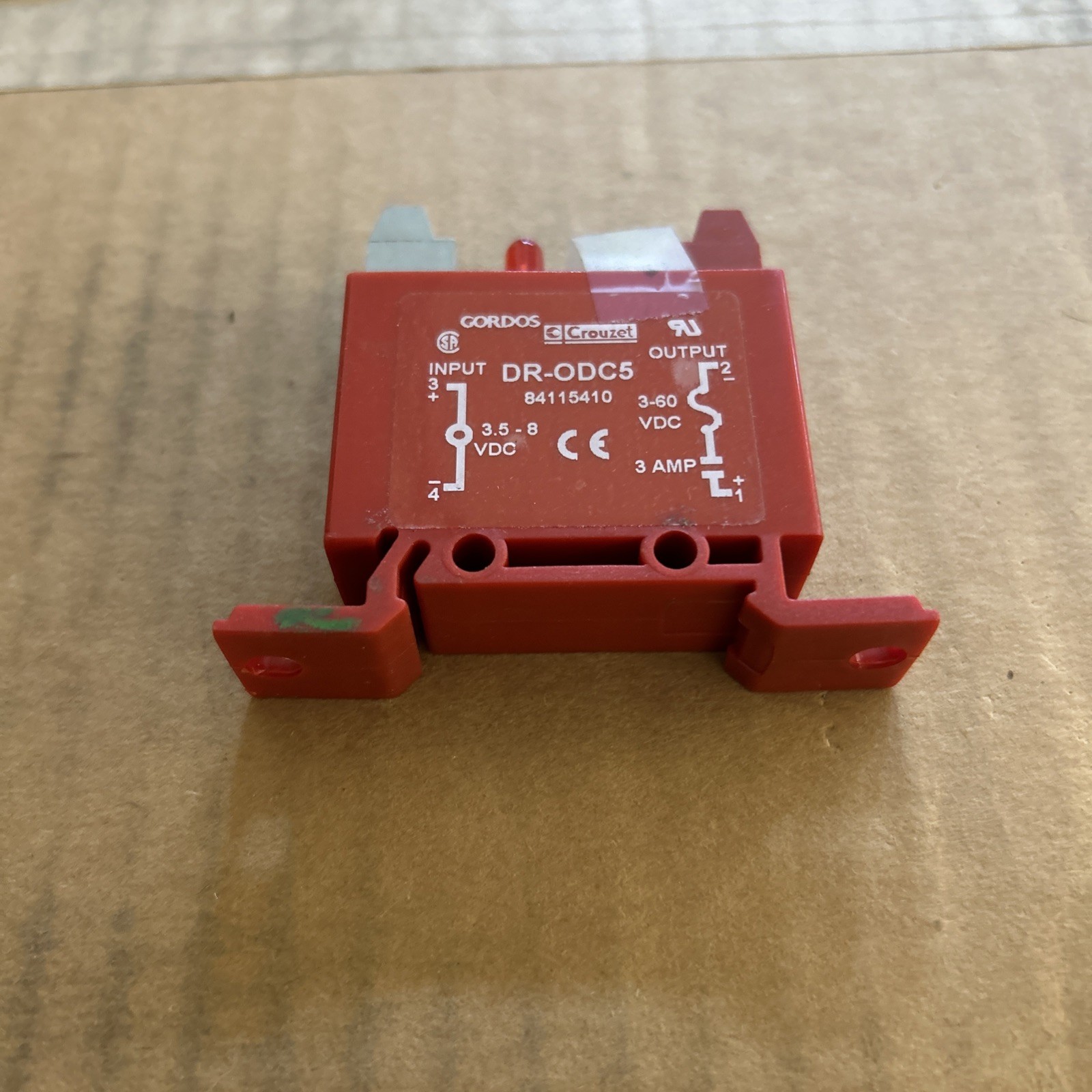 Gordos Relay DR-ODC5 84115410