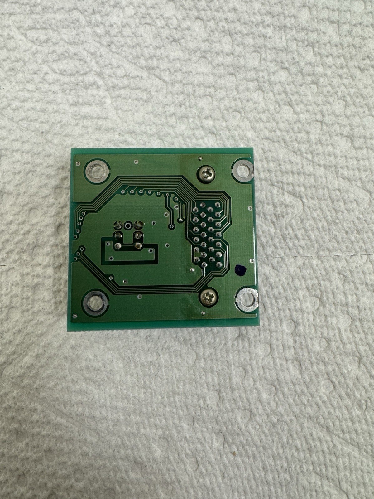 Olympus AQ7743 Microscope Electrical Component