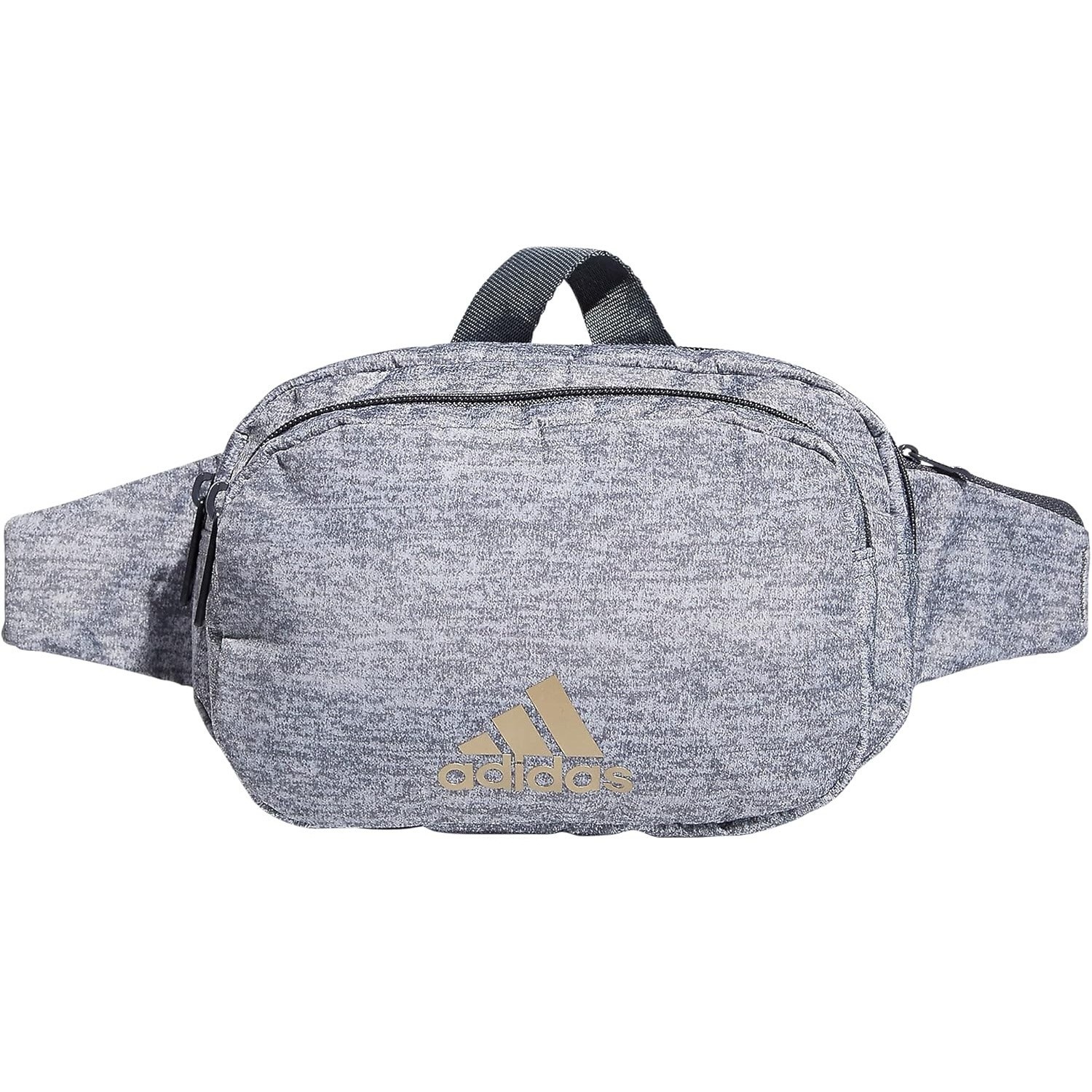 Adidas Must Have Waist Pack Fanny Pack Crossbody Bag Jersey Grey/Onix Grey