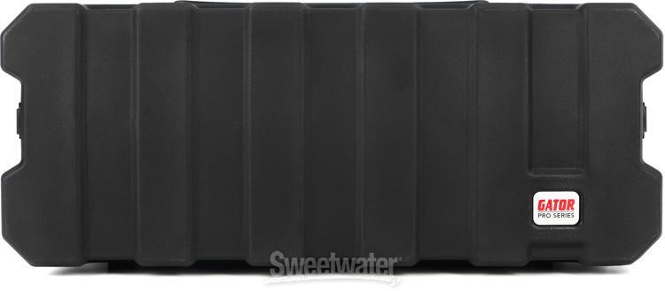 Gator G-PROR-4U-19 Pro Series Rolling Rack Case