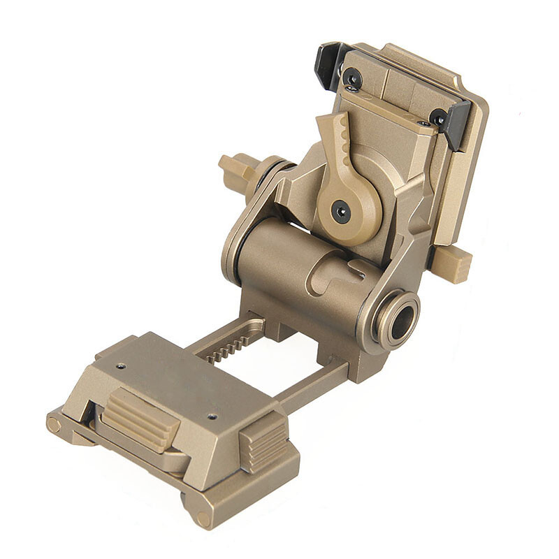 L4G24 CNC Machined NVG Mount Wilcox L4 G24 Norotos Rhino