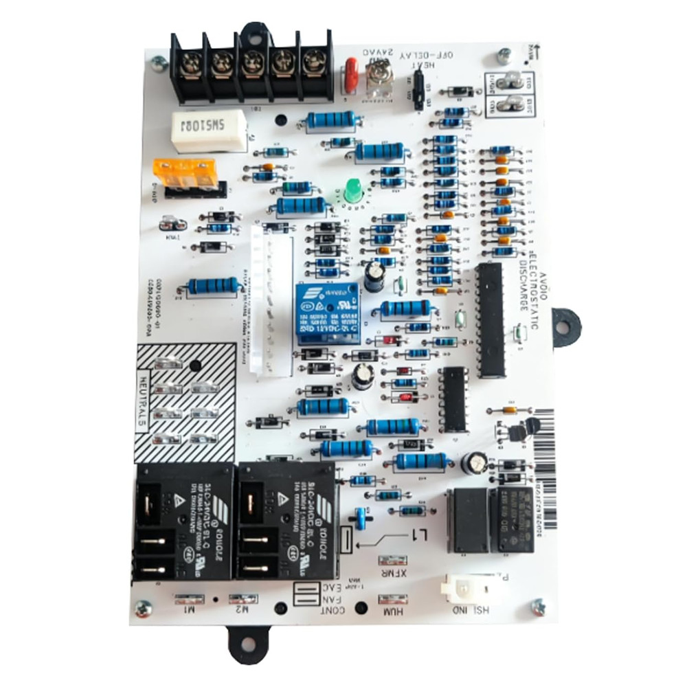 Upgrade HK42FZ018 for Carrier CEPL130590-01 Integrated Furnace Control Board