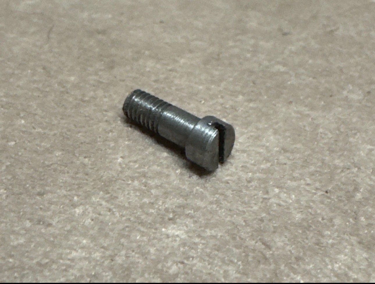 Small Siler Sear Spring Screw