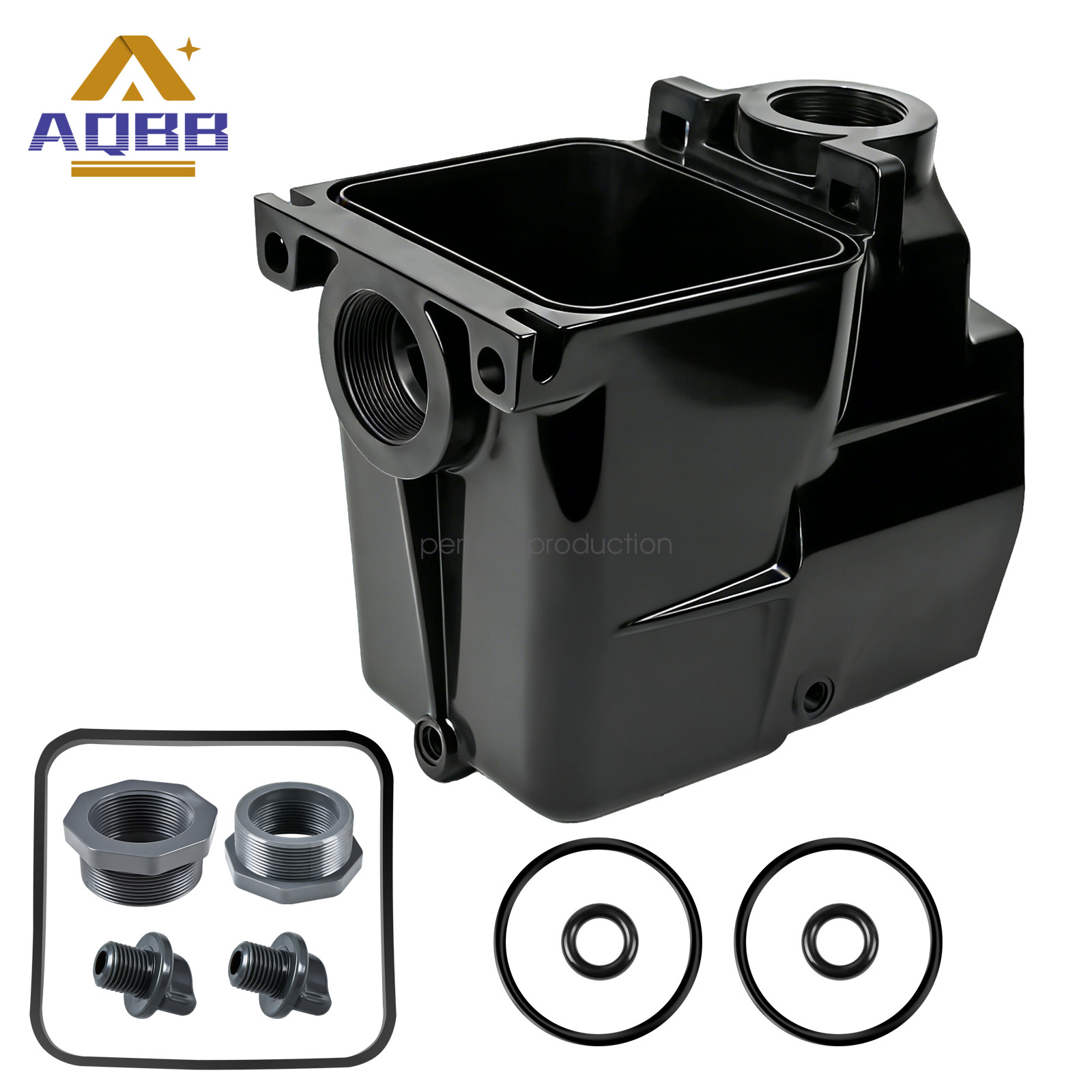 SPX1620AA fit Pump Strainer Housing Replacement Hayward Superpump Pumps