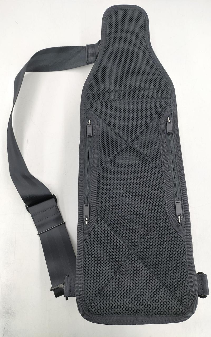 Porter Blk One Shoulder