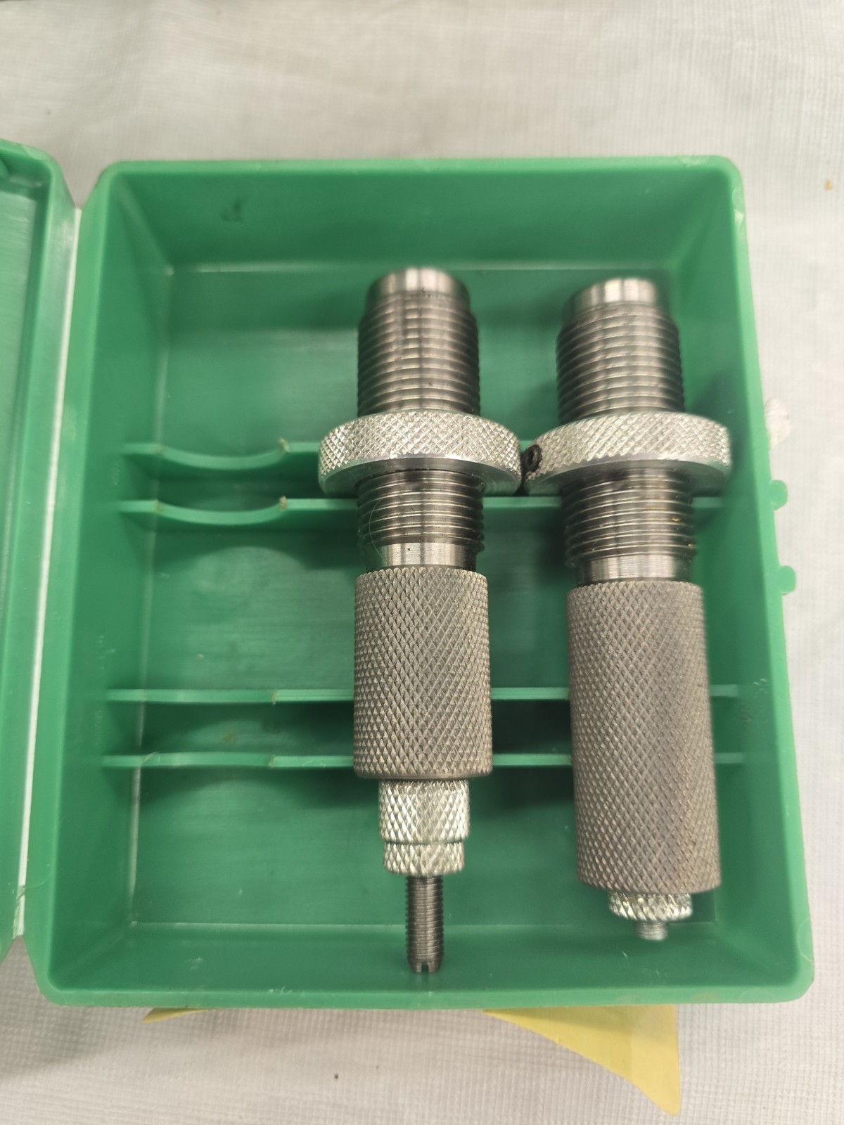 RCBS 300 Win Mag Rifle Reloading Dies Set - 2 Piece