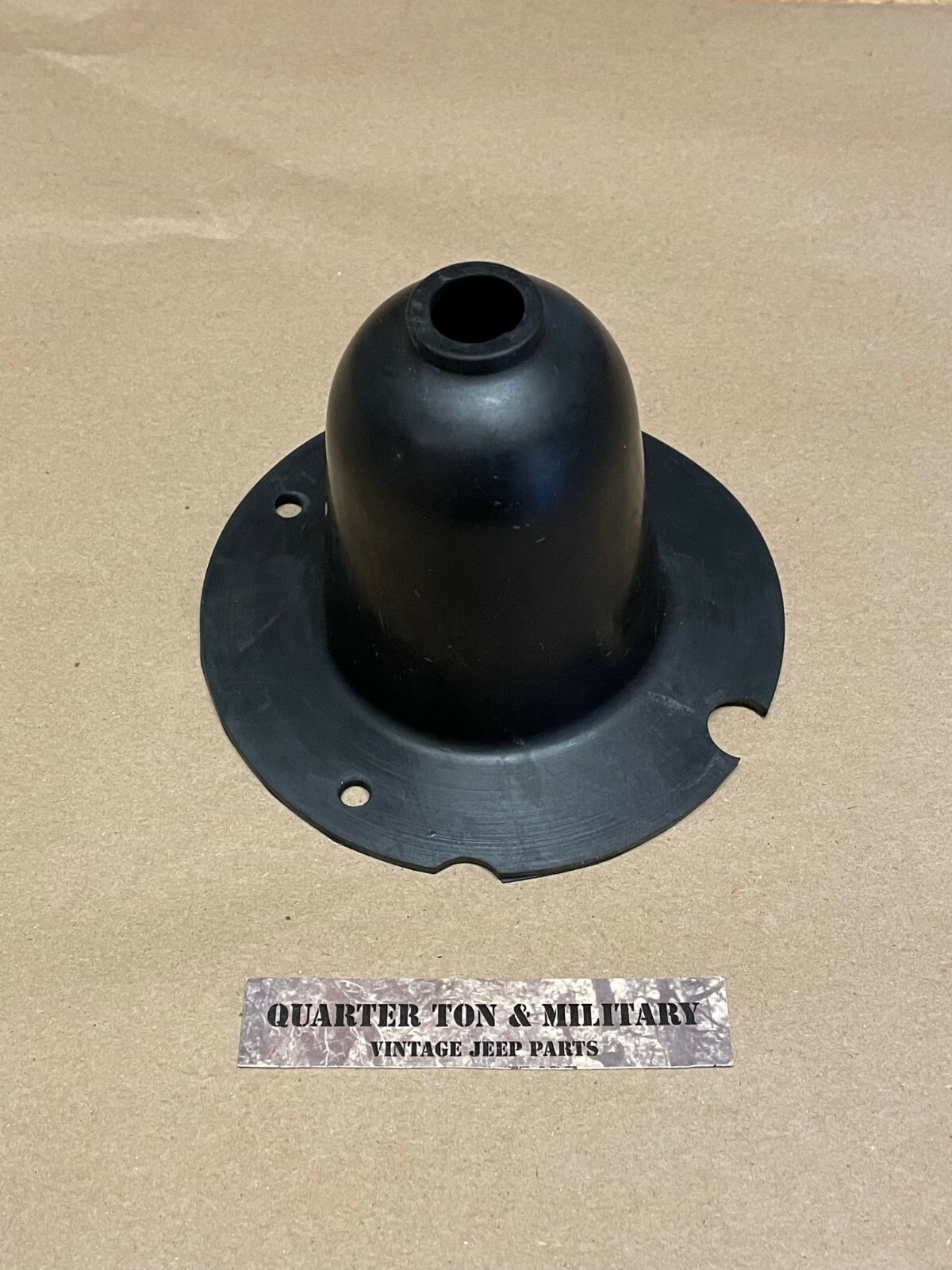 Shift Boot T84 Transmission Military WWII Style fits Willys MB Ford GPW G503