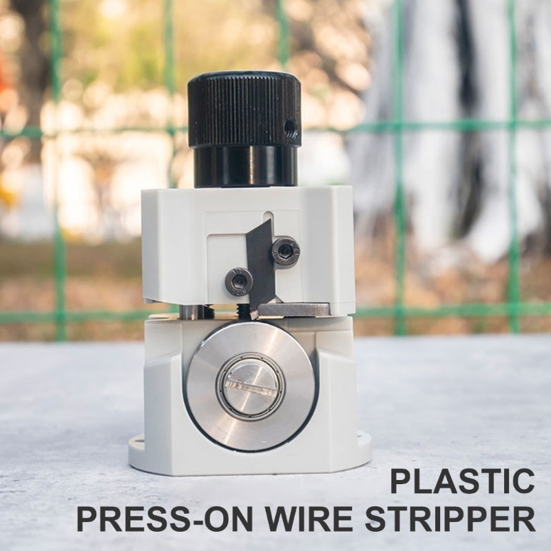 Manual Wire Cable Stripper Upgraded Wire Stripper Machine Cutting Wheel Wire
