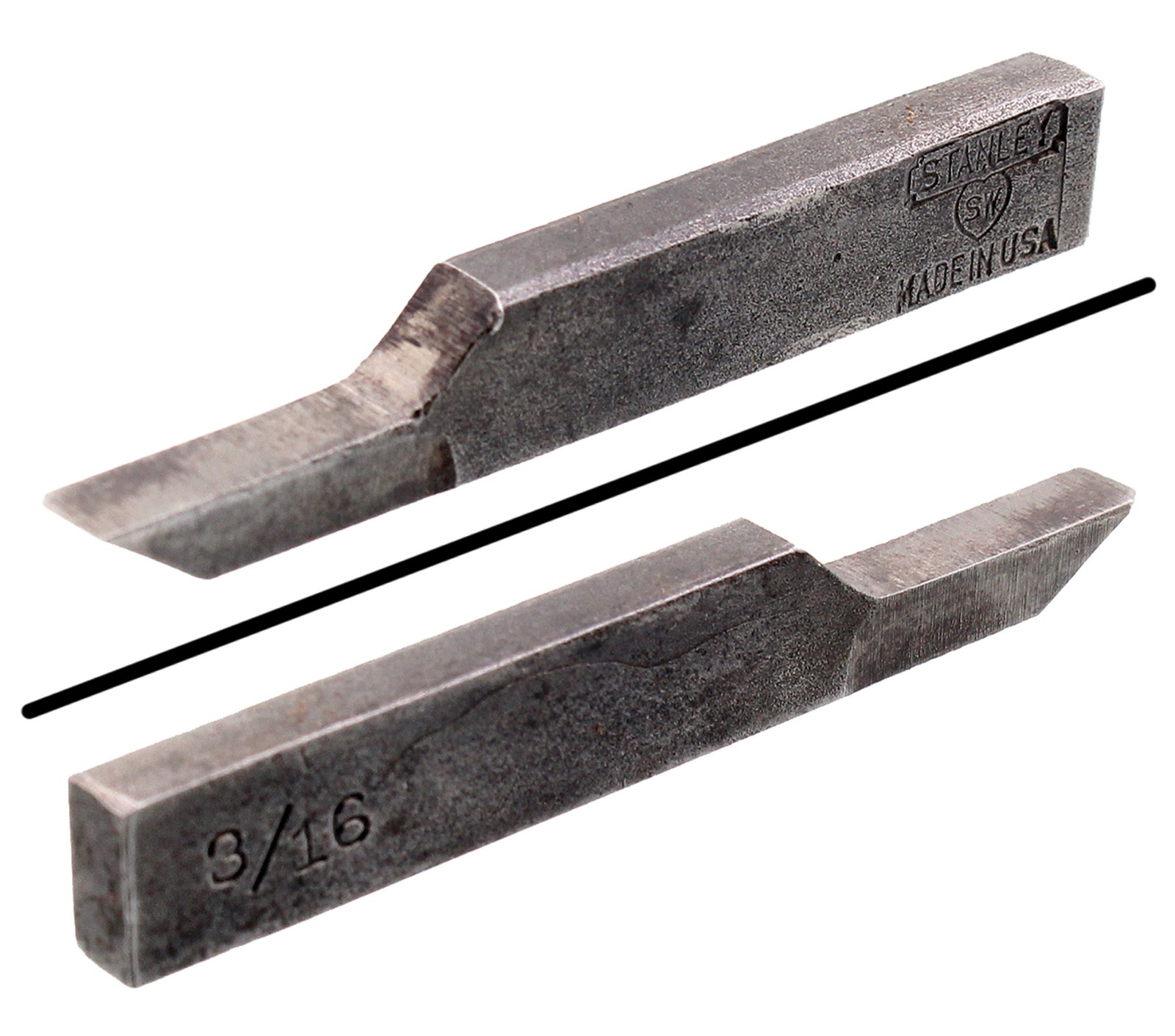 Orig. Cutter for Stanley No. 238-3/16 Inch Size- Sweetheart T.M. - mjdtoolparts