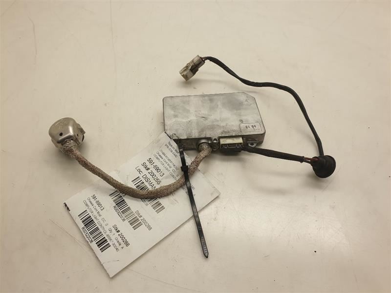 04-06 LEXUS ES330 HEADLAMP CONTROL MODULE ECM ASSEMBLY