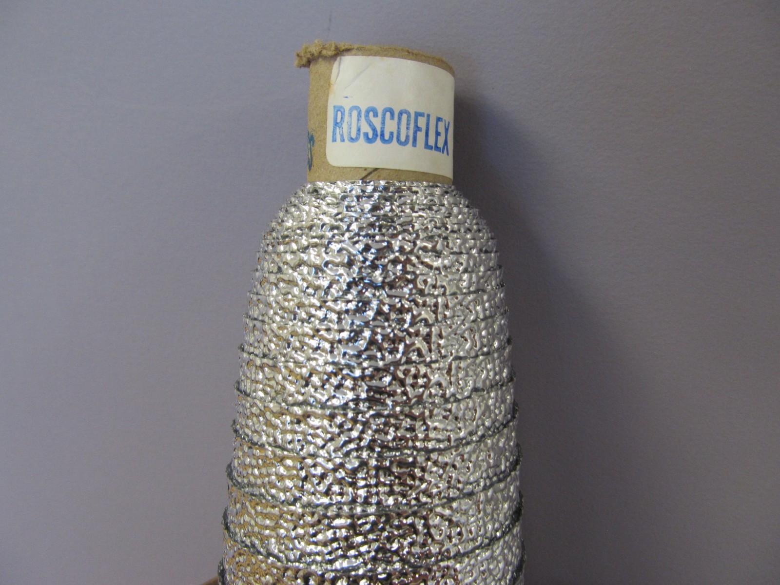 Estate Find - Entire Roll - *READ* Rosco Roscoflex SS,Mirror Surface Tube 57"x4"