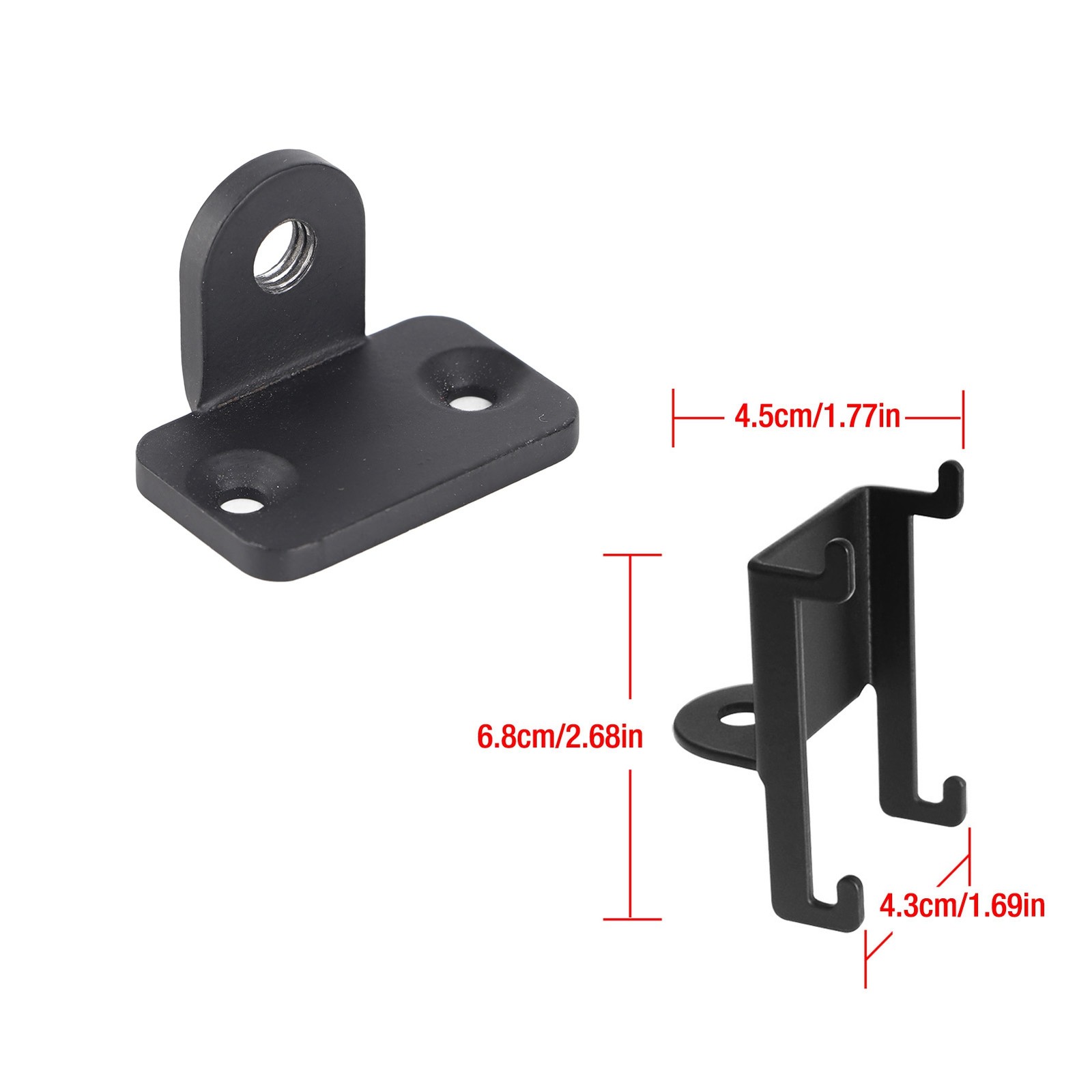 Metal Speaker Wall Mount Bracket Wall Fixed Stand Set For 300 Wireless Surround