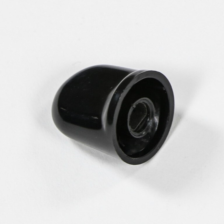 WB03T10035 GE Black Selector Knob OEM WB03T10035