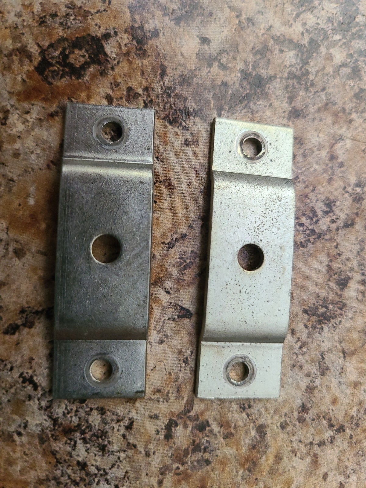 William's Pinball Machine Playfield Apron Brackets - 01-5575