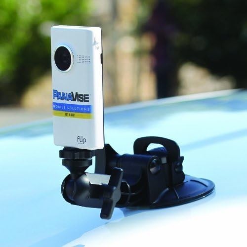 CCTV Camera Window Mount Panavise Model #809 (UNUSED - with BOX)