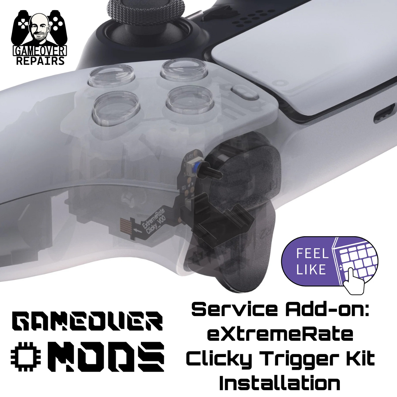 Add-On: Clicky Trigger Installation (For Existing Mail-In Service Orders)