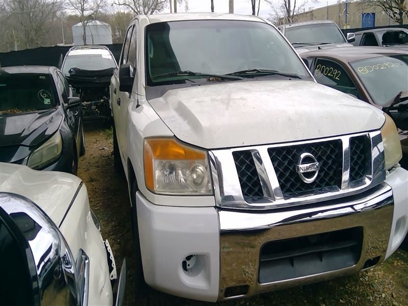 Engine ECM Electronic Control Module With Flex Fuel 2WD Fits 08 TITAN 577413