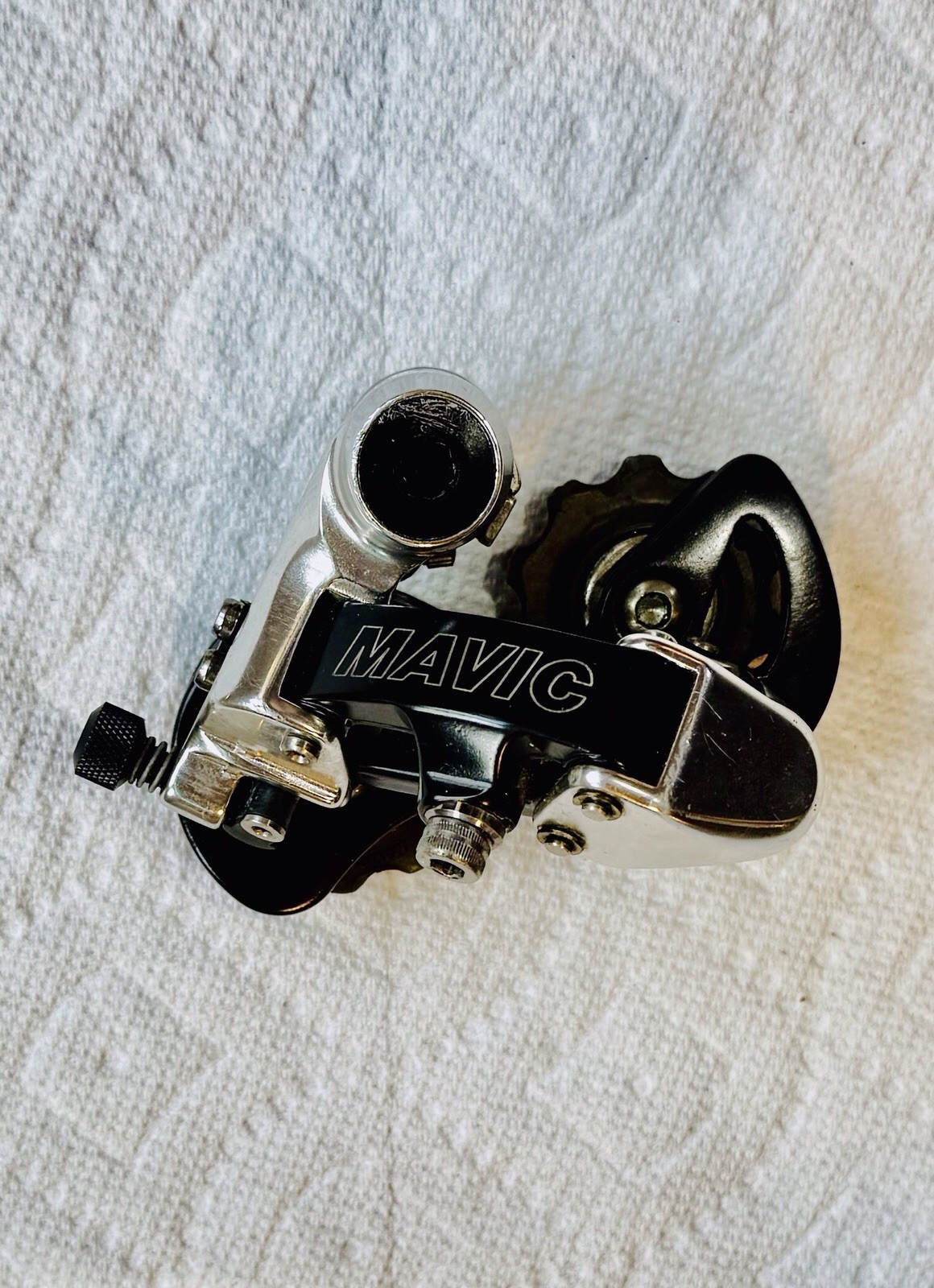 Vintage MAVIC 840 Road Bike 8s Rear Derailleur Short Cage  France