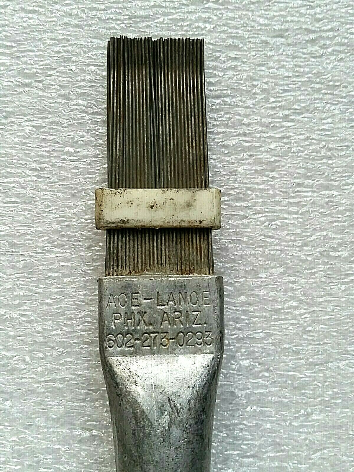 Ace Hi Fin Comb Tool 6022730293 ACE-Lance Tool
