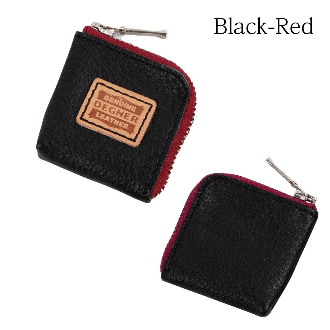 Leather Coin Case [W-131]