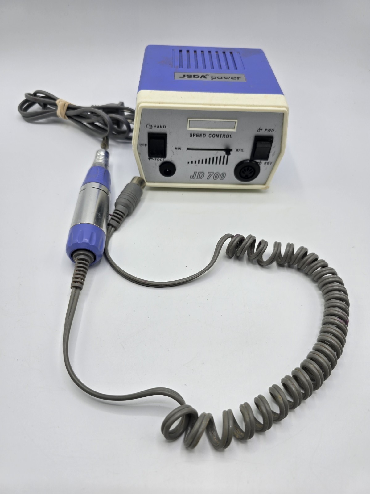 JSDA Power JD700 Electric Drill For Nails Pedicure Manicure