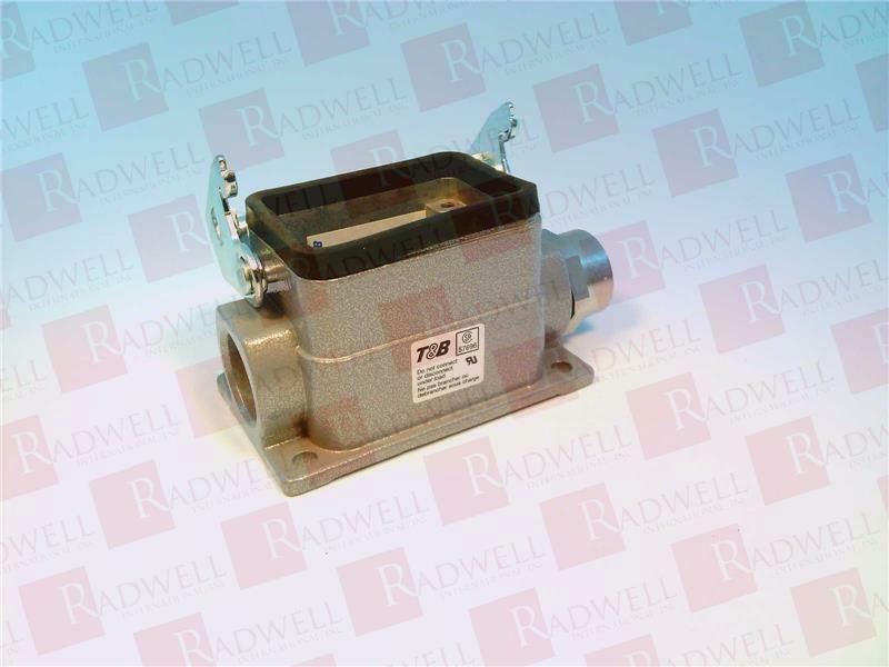 ABB THOMAS & BETTS BB-406 / BB406 (NEW NO BOX)