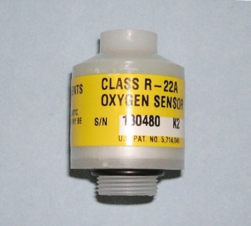 Smog Emission Analyzer Oxygen Sensor /CLASS R-22A NEW SEALED FRESH