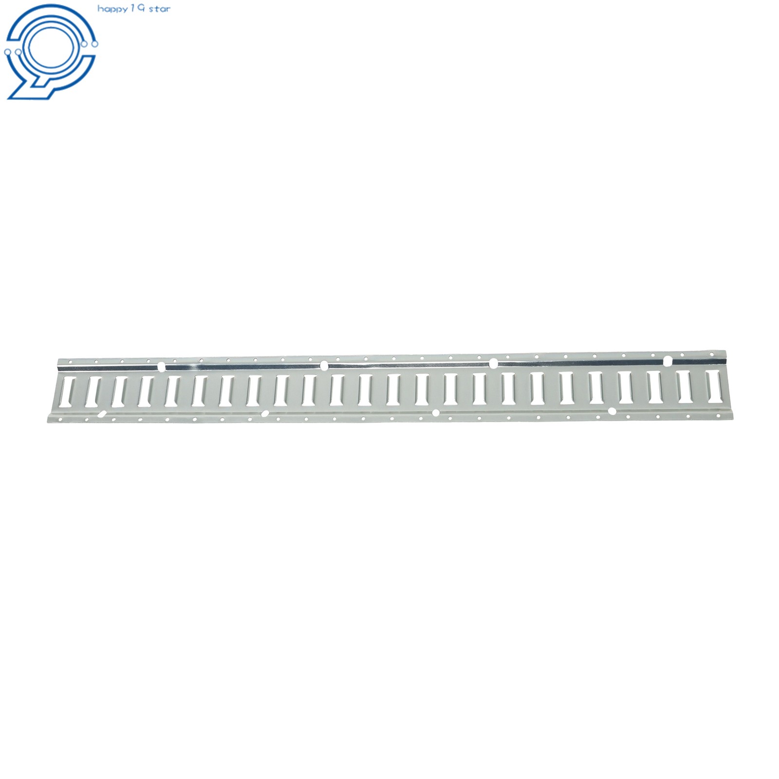 10 Pack 4' E Track Tie Down Rail Kit Power Coated For Cargo Trailer