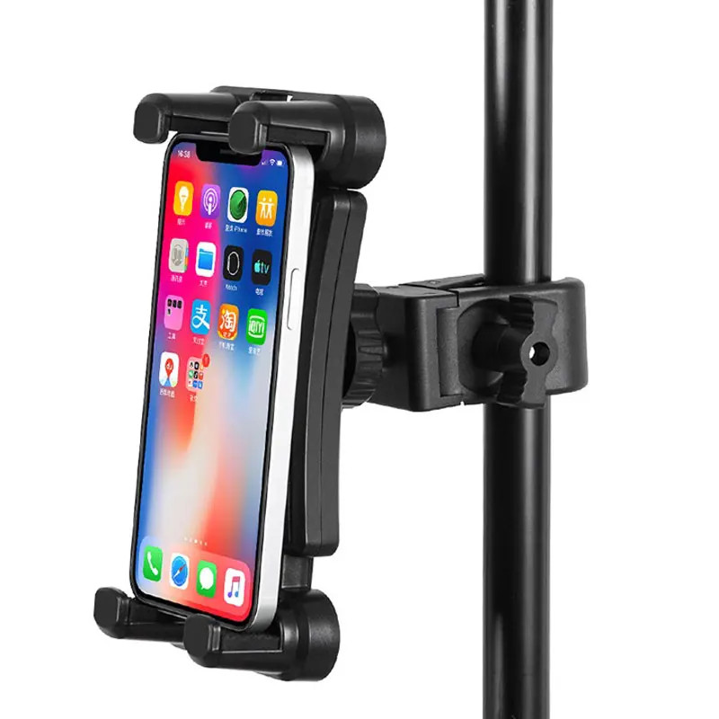 Bracket For Phone Tablet Data Collector Controller Multipurpose Holder Surveying