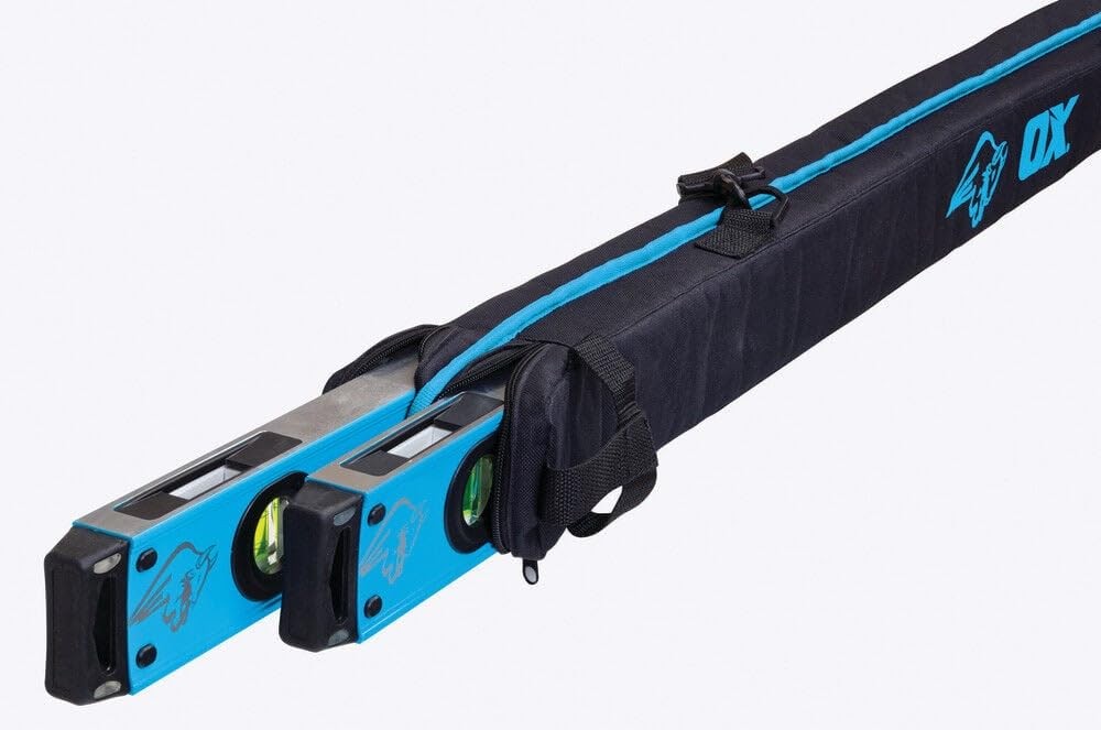 Tools Level Bag - Level Carrying Case for 24", 48" & 72"