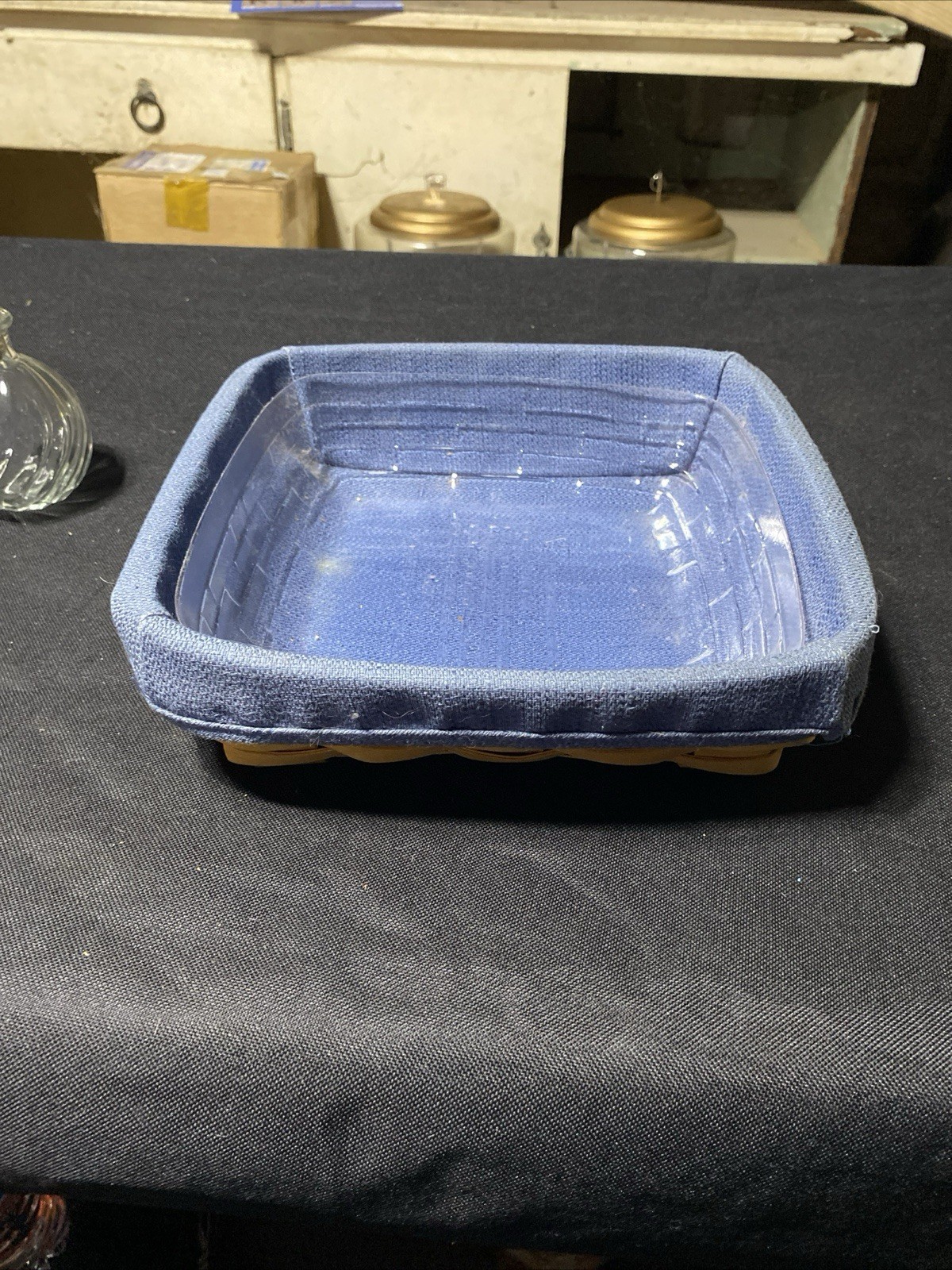 2002 Longsberger Fruit Basket