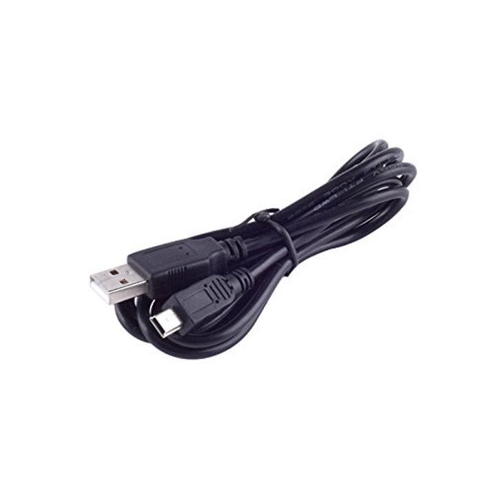 USB Data/Charger Cable for Garmin Nuvi 1250 1450 1490T GPS