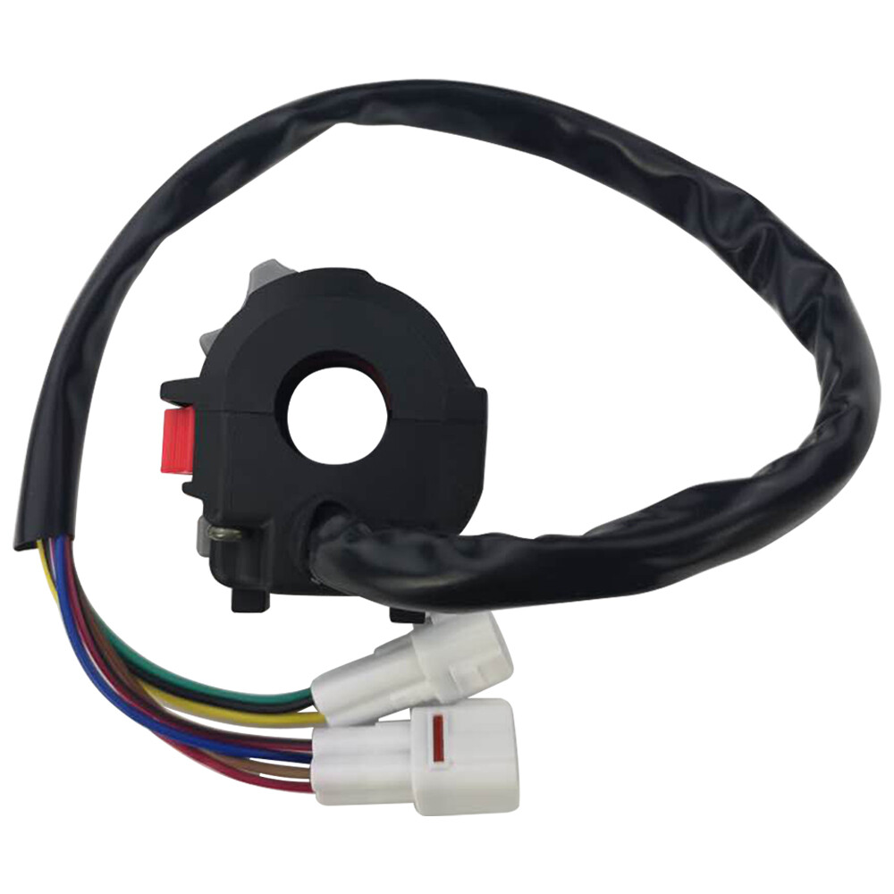 Left Handlebar Switch Engine Start Run Off Headlight for Yamaha 4KB-83973-21-00
