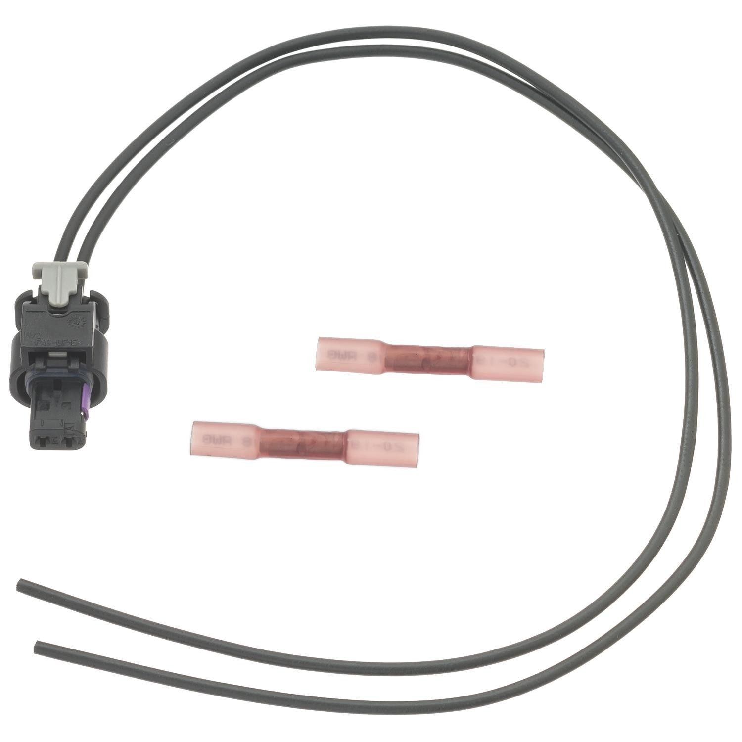 For 2015-2019 GMC Sierra 2500 HD Brake Fluid Level Sensor Connector SMP 2015