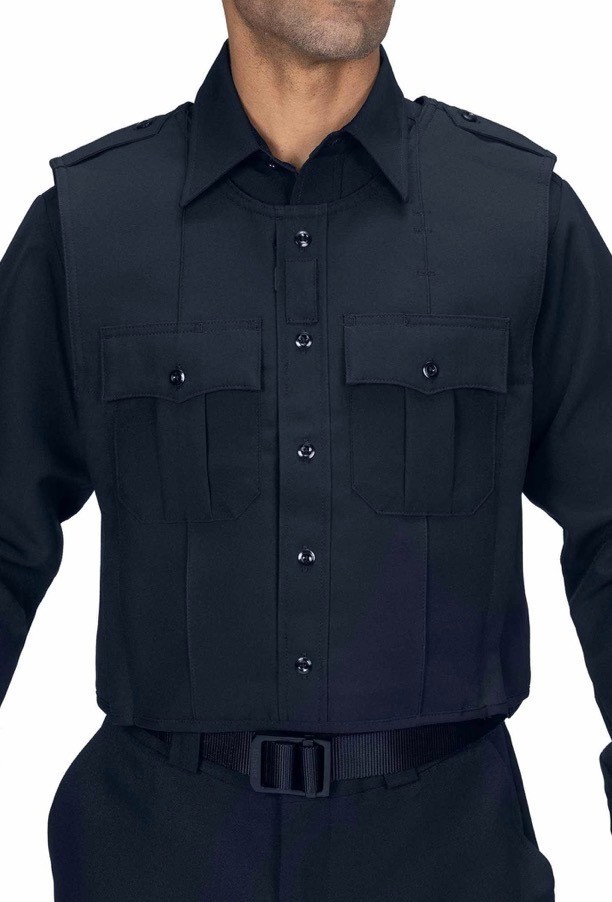 NWT Blauer Polyester Armorskin Carrier Cover Size L/XL Tall Dark Navy 8370