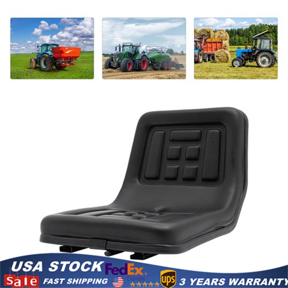 Waterproof Universal Forklift Seat Great replacement Seat For Tractor Forklift