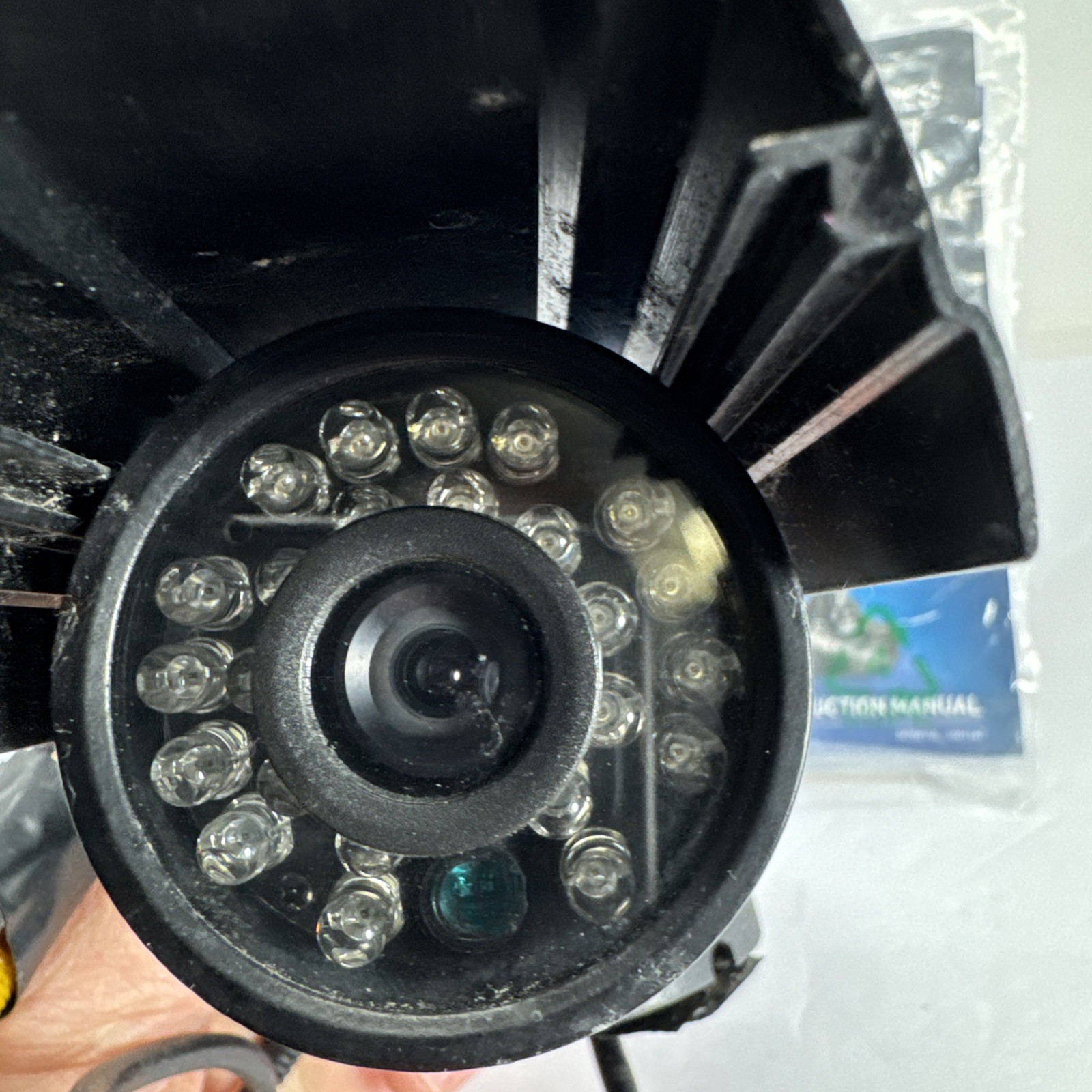 Swann SW-Procam Security Camera Black Bullet Camera BNC
