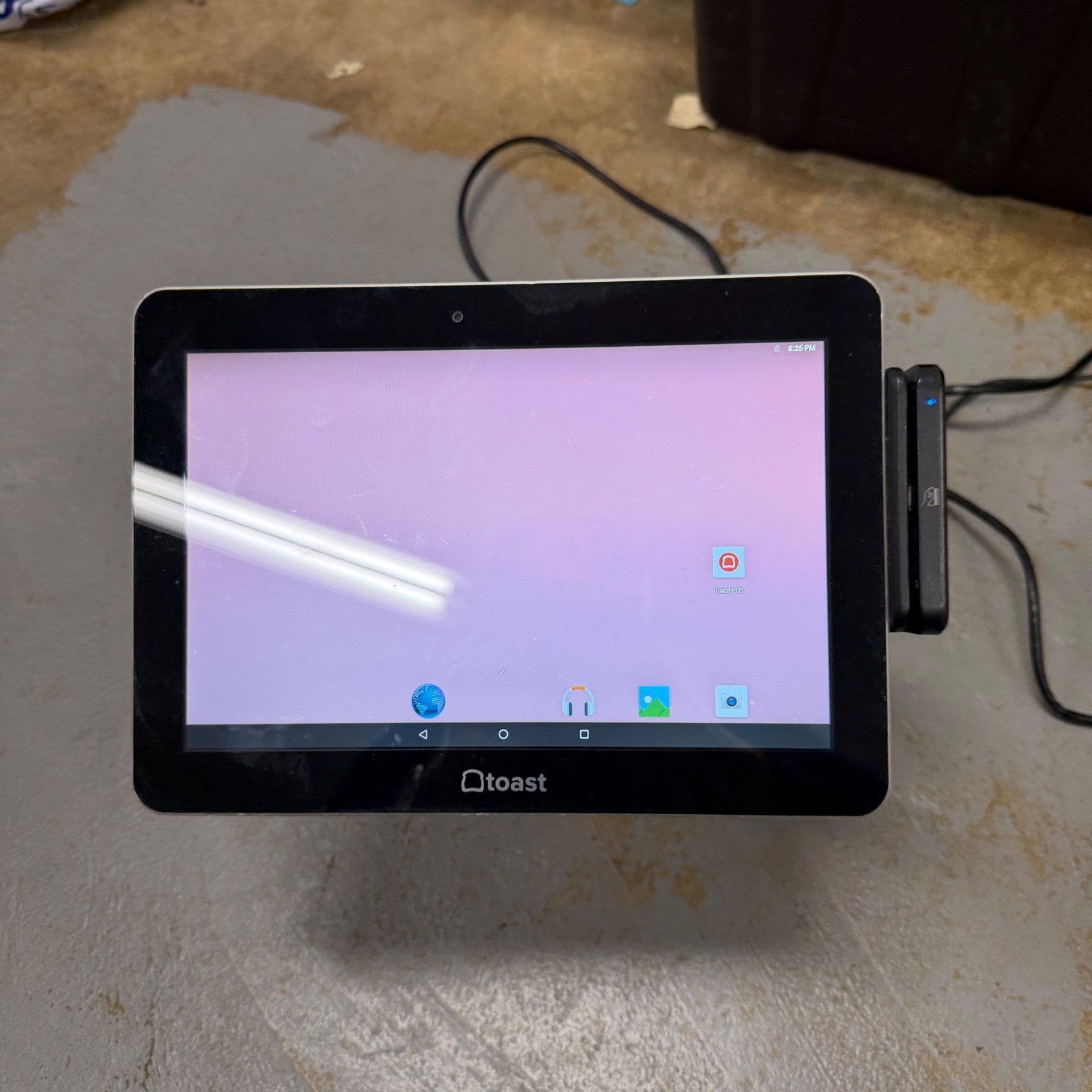 Elo Toast POS All-in-One Computer ESY10I1B 10.1" Touchscreen Terminal E277 Black