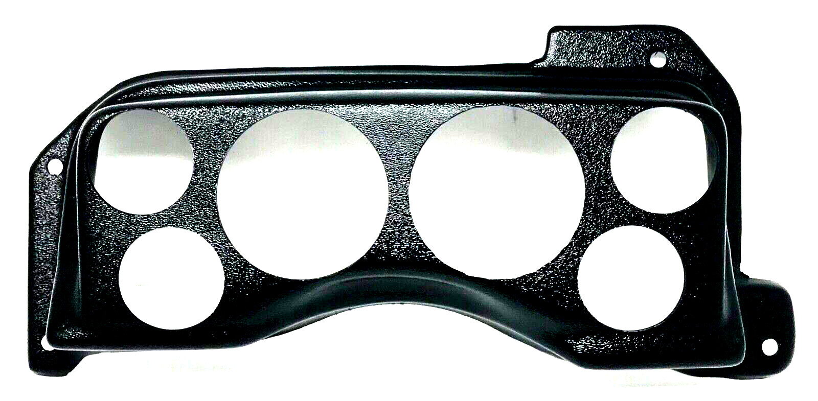 1987 1988 1989 1990 1991 1992 1993 Ford Mustang 6 Hole Dash Gauge Panel ABS