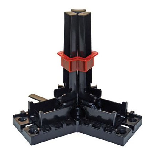 Bohning Complete Triple Tower Fletching Jig W/ 3 Sets of Arms 12963 Arrow Blazer