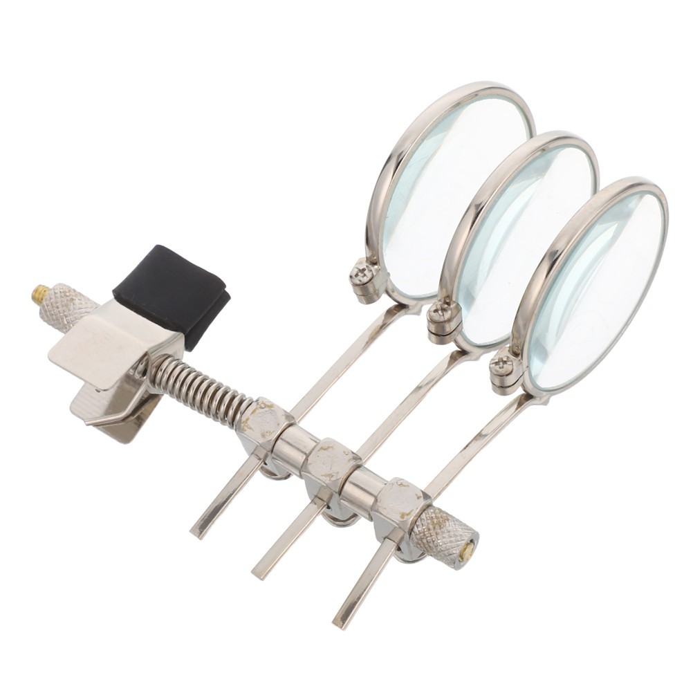 Book Magnifier for Reading Jewelry Making Repair Testing Equipment