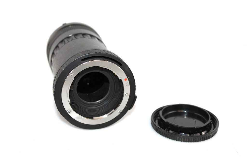 Electrophysics AstroScope Night Vision Nikon Module Lens (missing 9350)