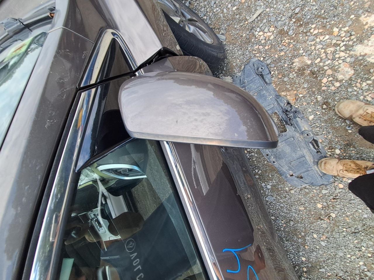 MURANO 2016 Transmission Shift 3010495