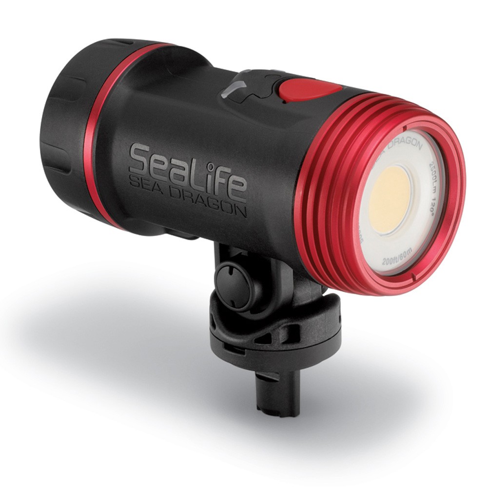 Sealife Sea Dragon 2500F (2500 Lumens) Underwater Video Light