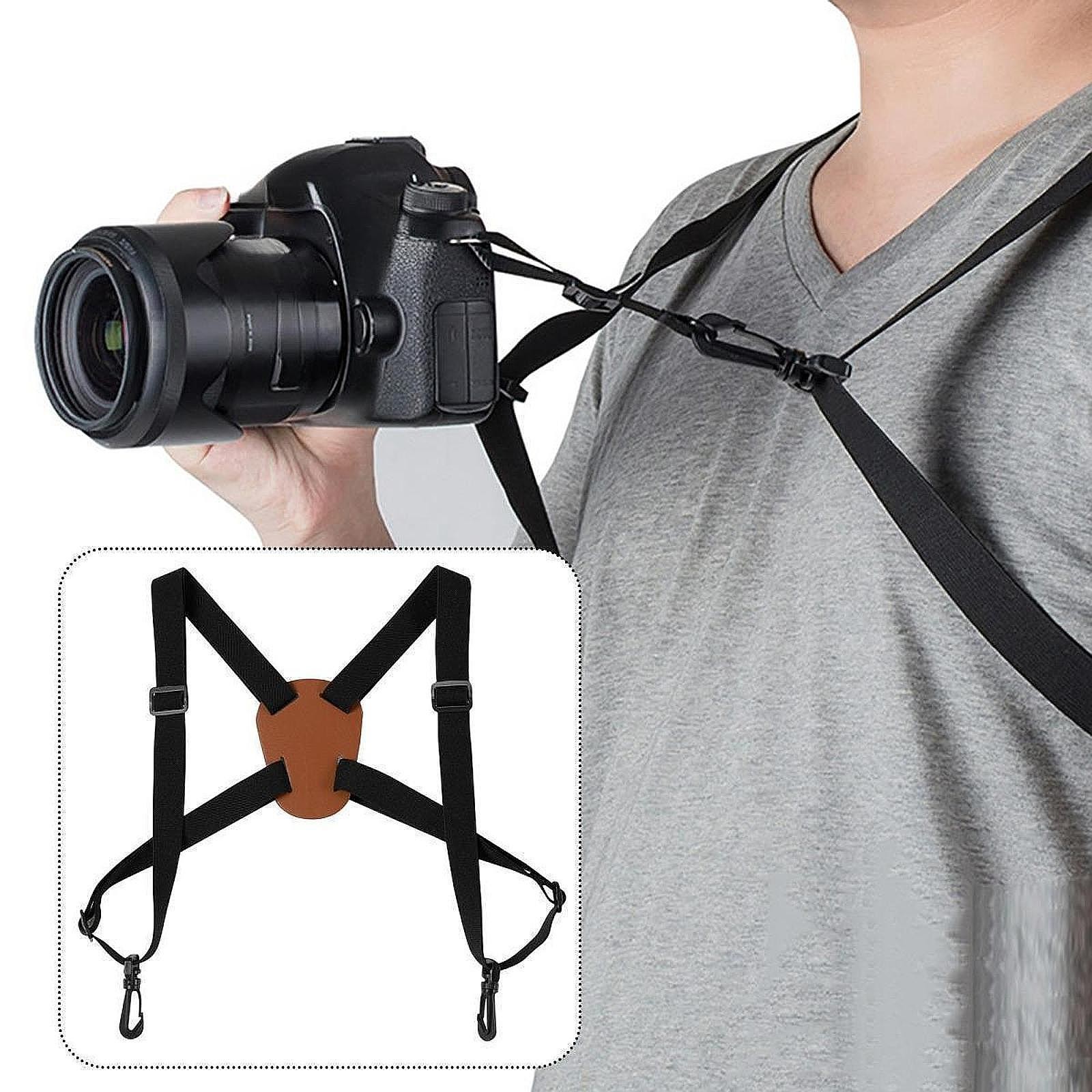 Binocular Harness Strap Professional Accessories for Outdoor Sports Hiking