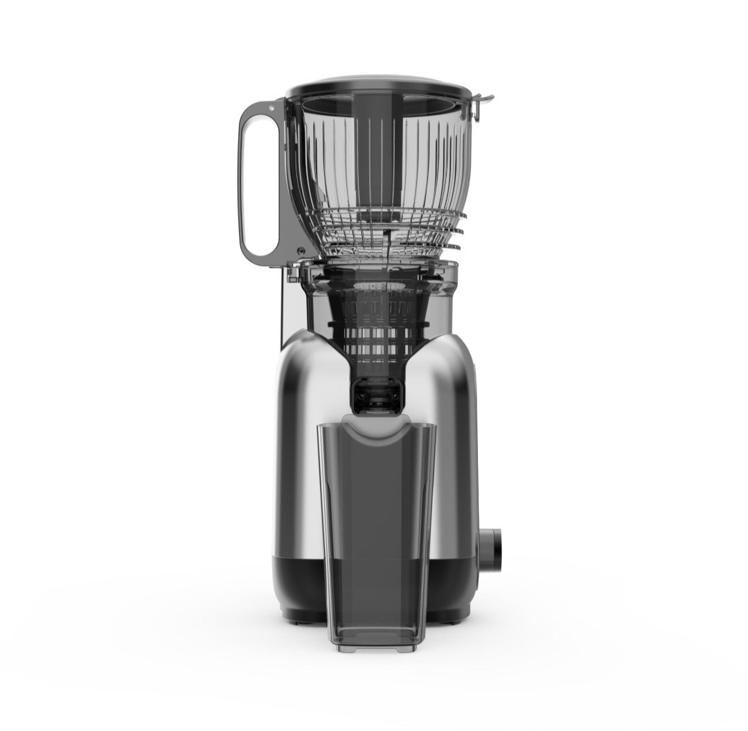 Zachvo-Nutri-B1-Slow Juicer-Black
