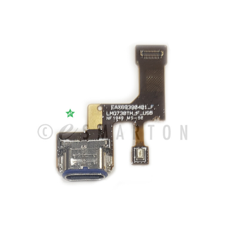 LG Stylo 6 LMQ730TM Q730TM Dock Connector USB Charger Charging Port C Type