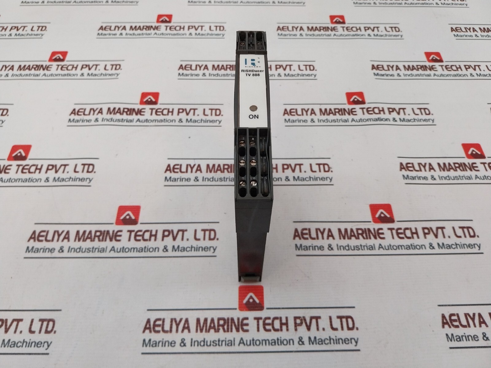 RISHABH RISHDUCER Isolation Amplifier TV 808